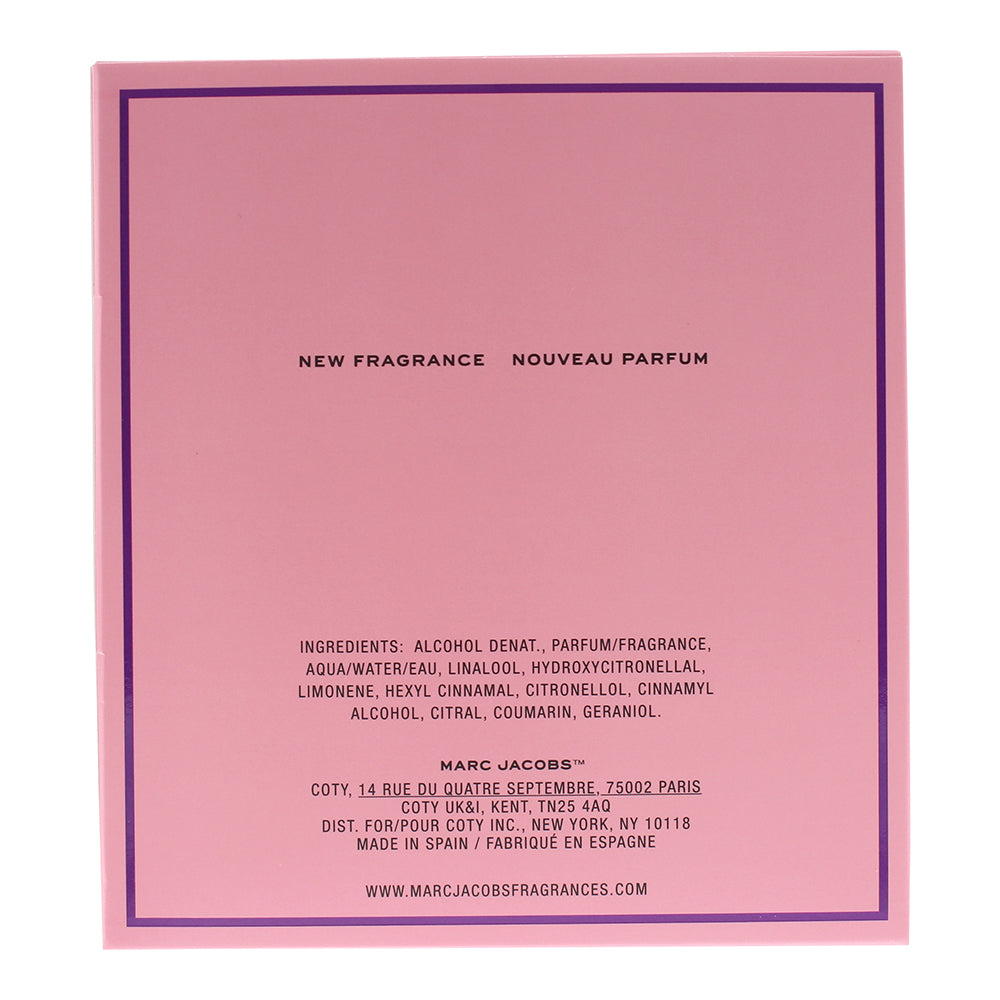Marc Jacobs Daisy Love Pop Limited Edition Eau de Toilette 50ml