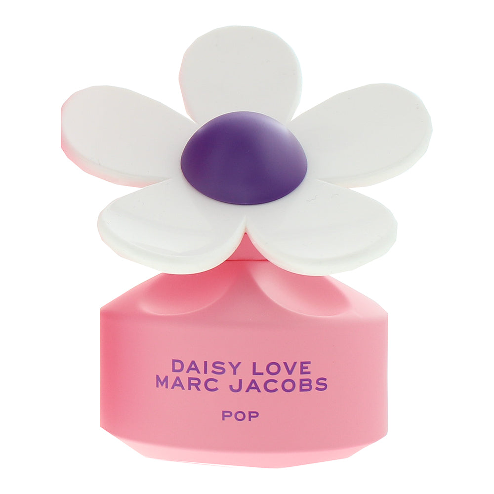 Marc Jacobs Daisy Love Pop Limited Edition Eau de Toilette 50ml - Product