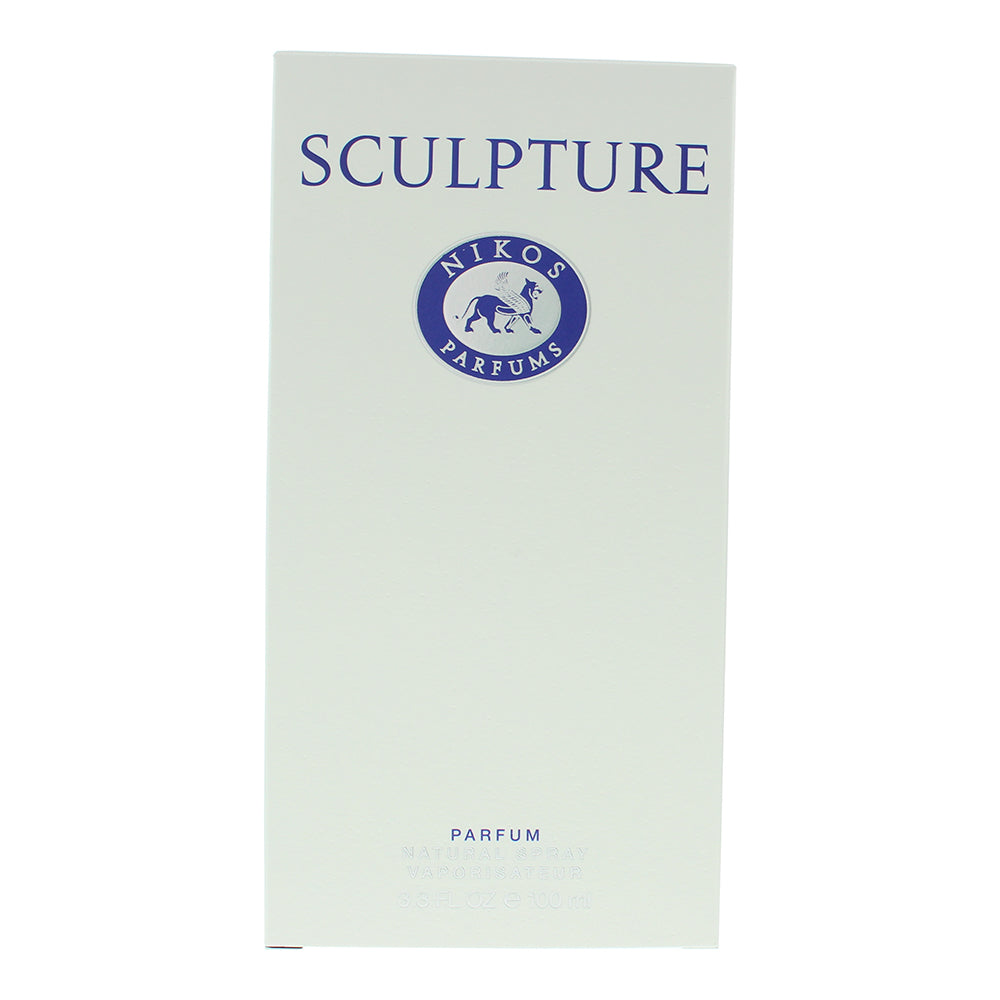 Nikos Sculpture Eau de Parfum 100ml - Box
