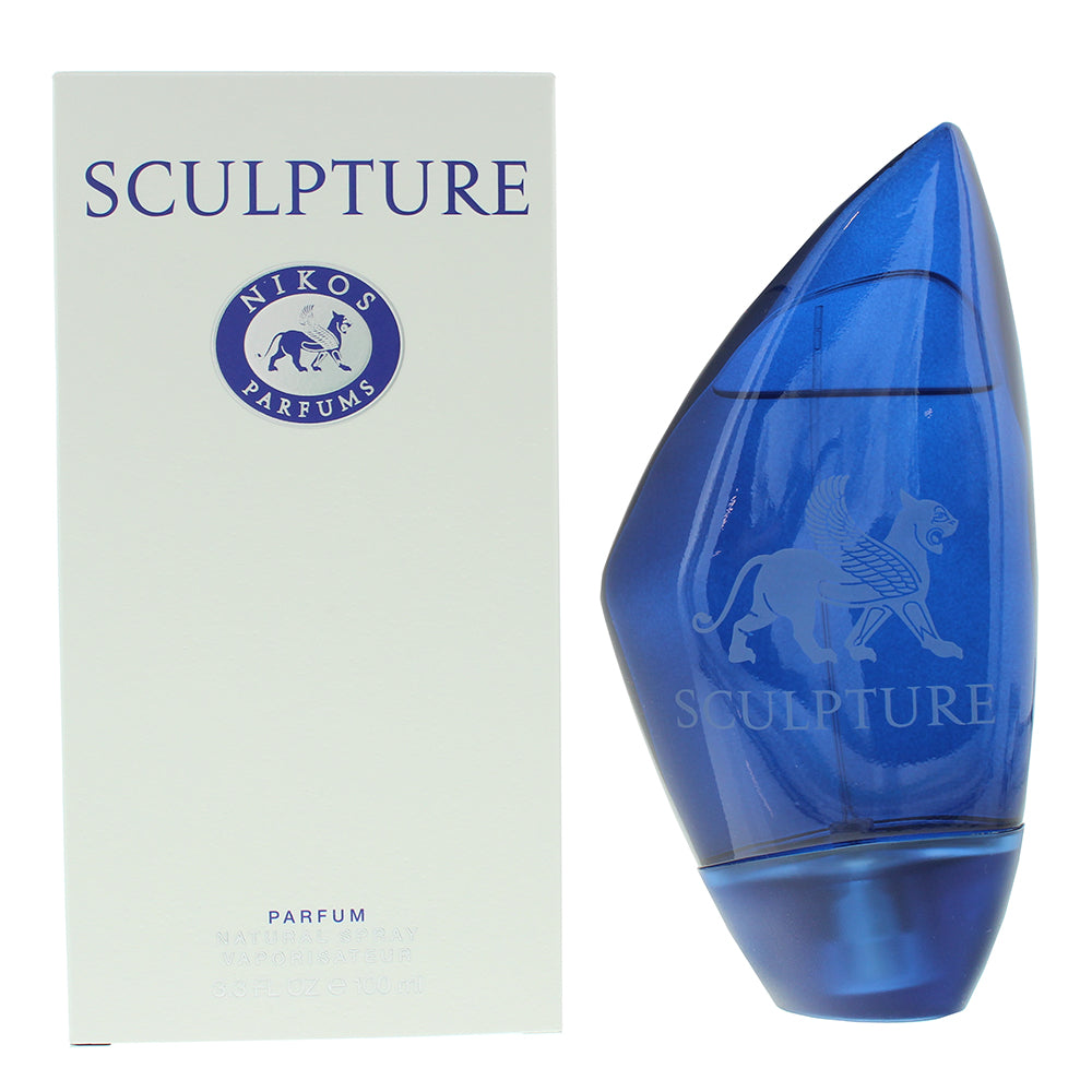 Nikos Sculpture Eau de Parfum 100ml