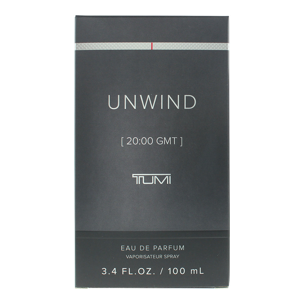 TUMI Unwind Eau de Parfum 100ml - Box
