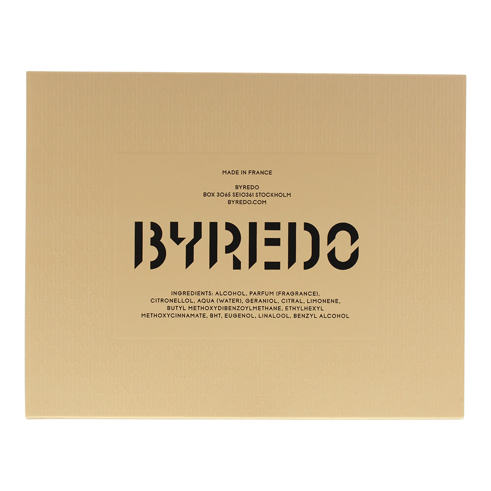 Byredo Lil Fleur Blond Wood Eau de Parfum 100ml