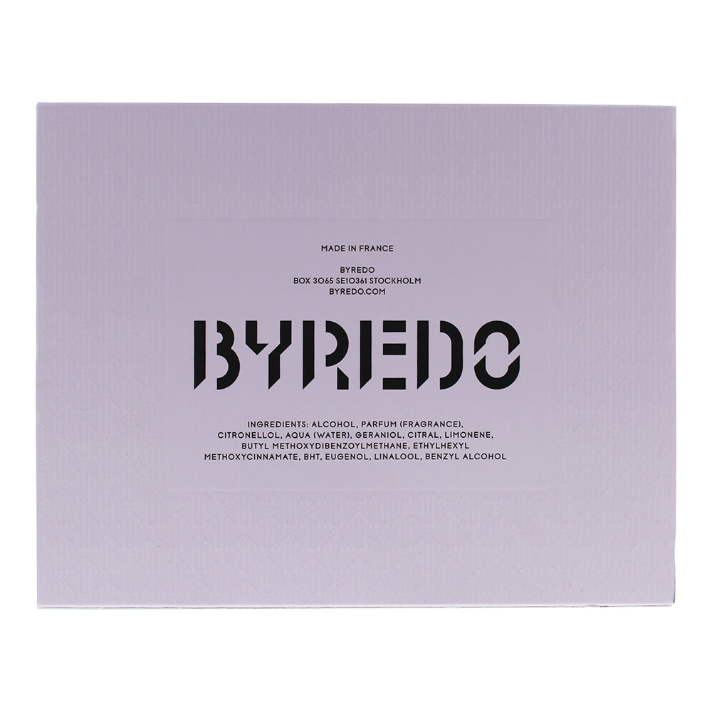 Byredo Lil Fleur Cassis Eau de Parfum 100ml