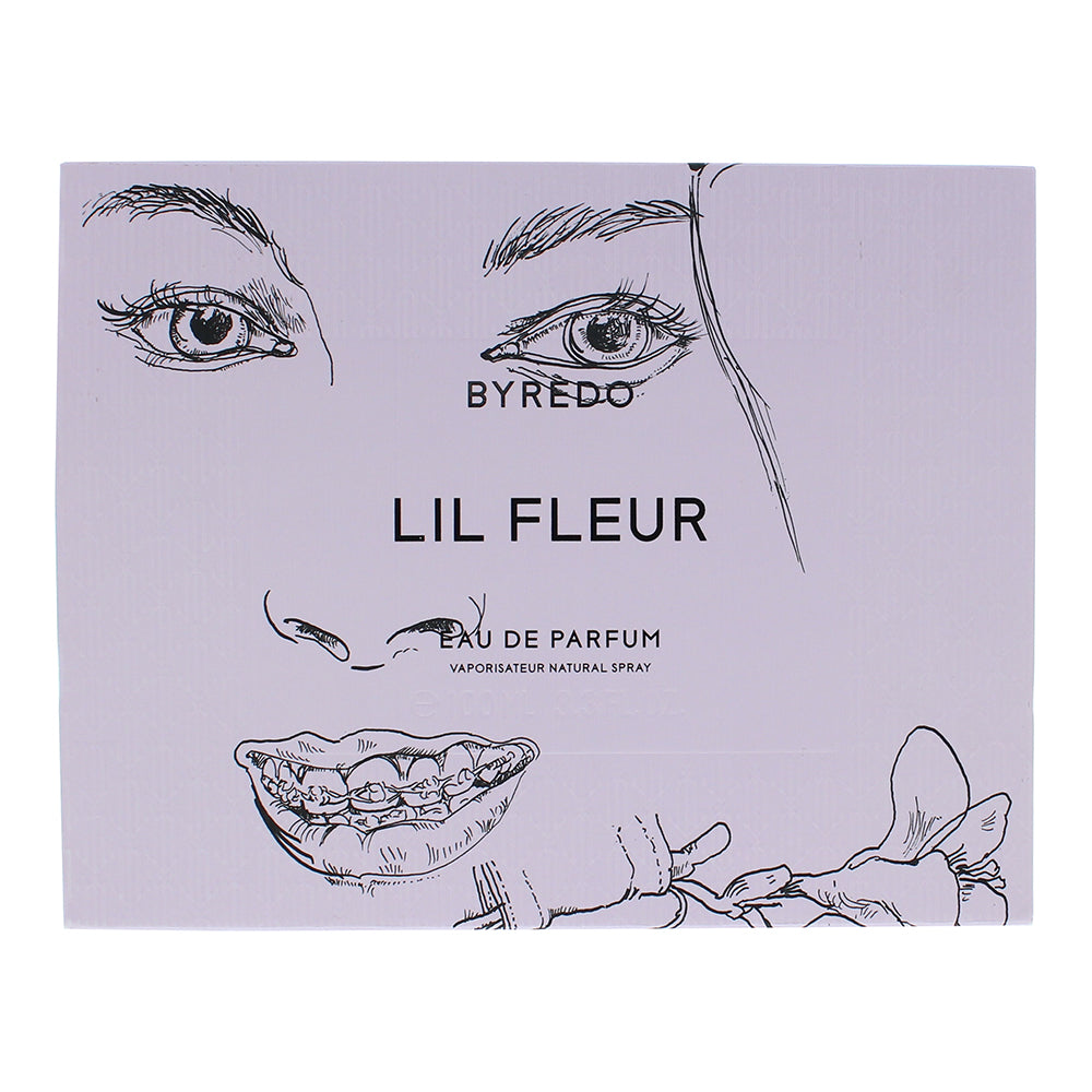 Byredo Lil Fleur Cassis Eau de Parfum 100ml - Box