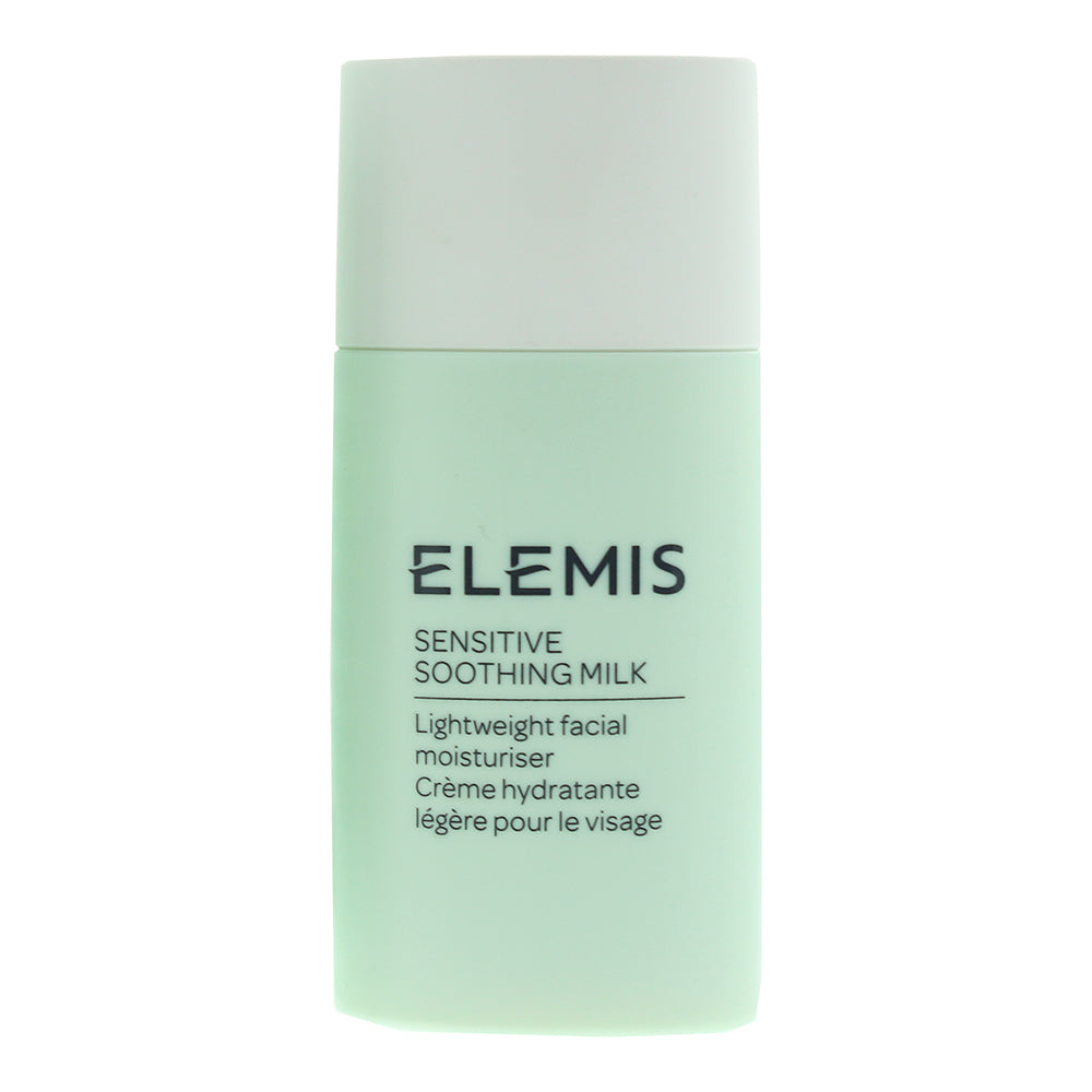Elemis Sensitive Soothing Milk Lightweight Facial Moisturiser 50ml - Product