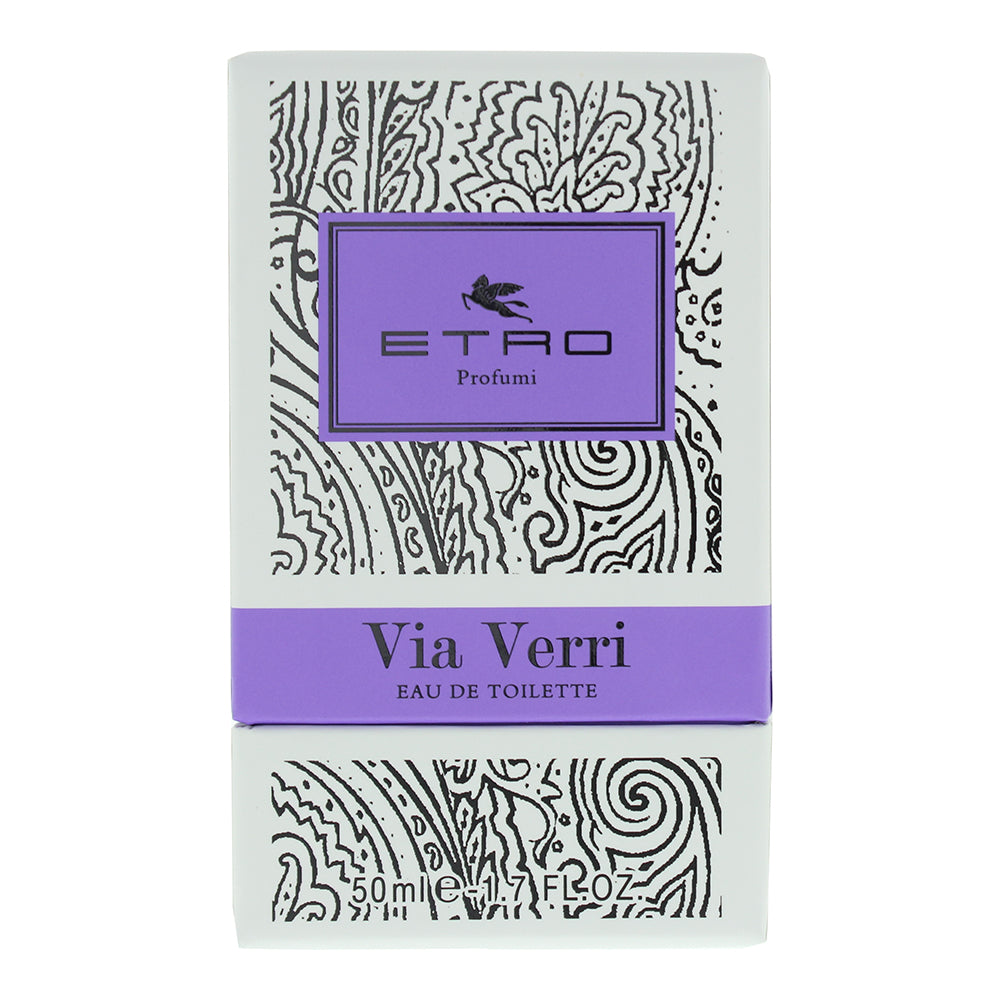 Etro Via Verri Eau de Toilette 50ml