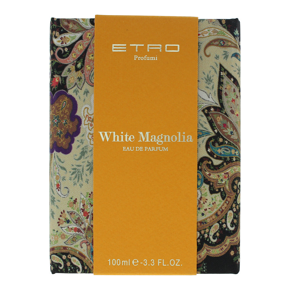 Etro White Magnolia Eau de Parfum 100ml - Box