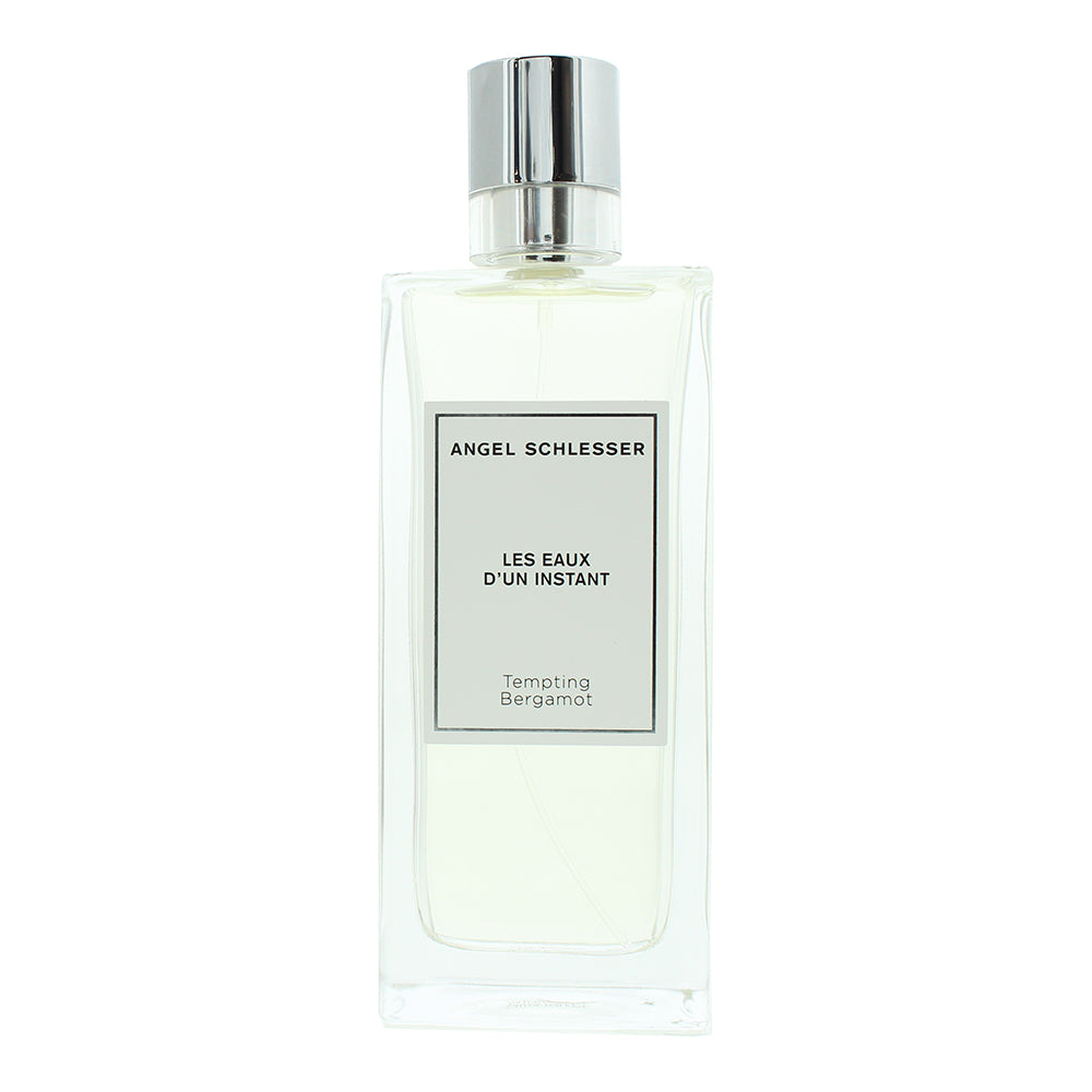 Angel Schlesser Les Eaux D'un Instant Tempting Bergamot Eau de Toilette 150ml - Product