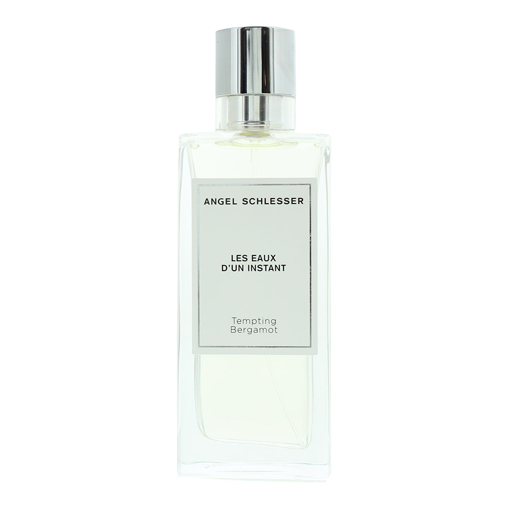Angel Schlesser Les Eaux D'un Instant Tempting Bergamot Eau de Toilette 100ml - Product