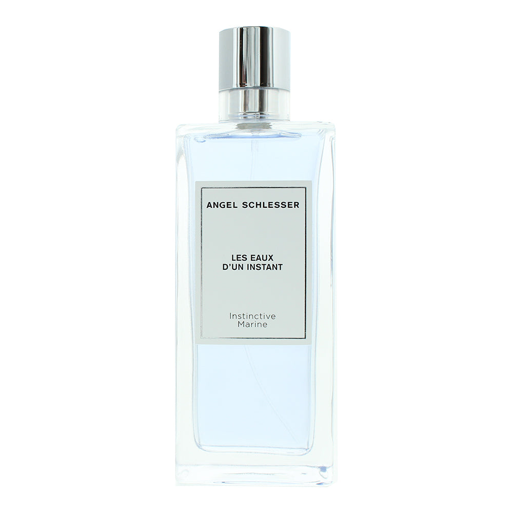 Angel Schlesser Les Eaux D'un Instant Instictive Marine Eau de Toilette 150ml - Product
