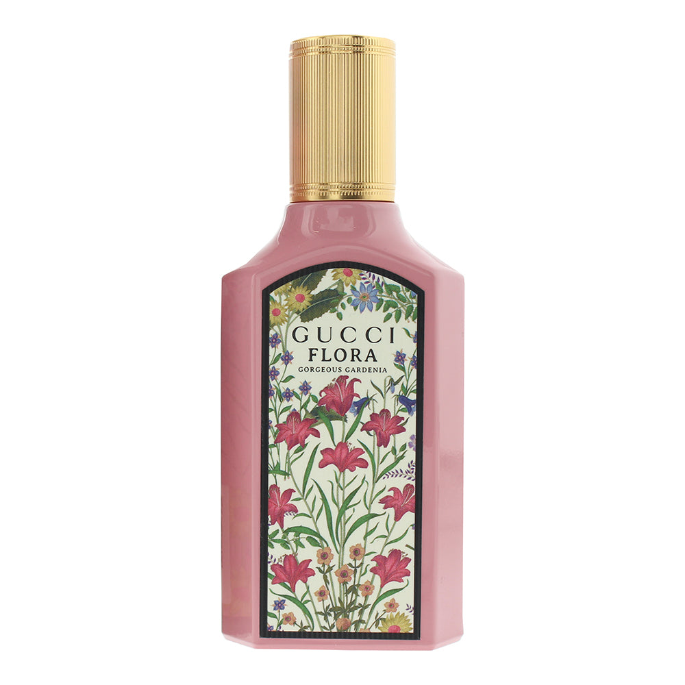 Gucci Flora Gorgeous Gardenia Eau de Parfum 50ml - Product