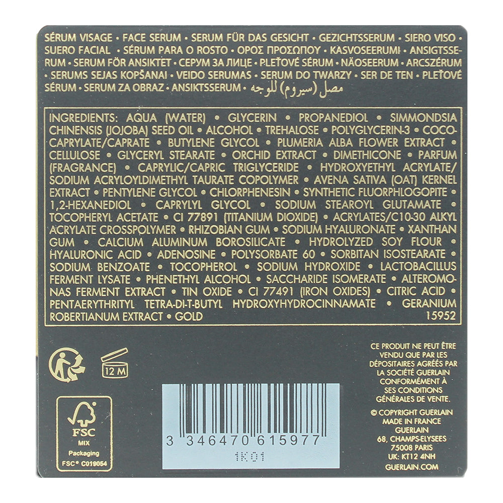 Guerlain Orchidée Impériale Ultra Premium Serum 30ml