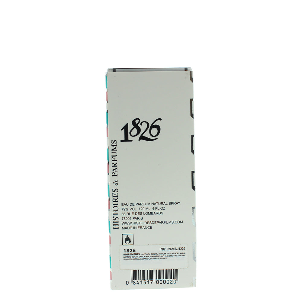 Histoires De Parfums 1826 Eau de Parfum 120ml
