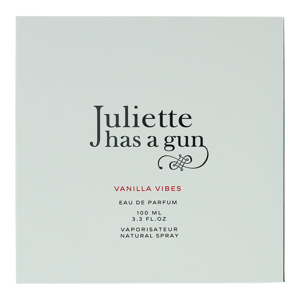 Juliette Has A Gun Vanilla Vibes Eau de Parfum 100ml - Box
