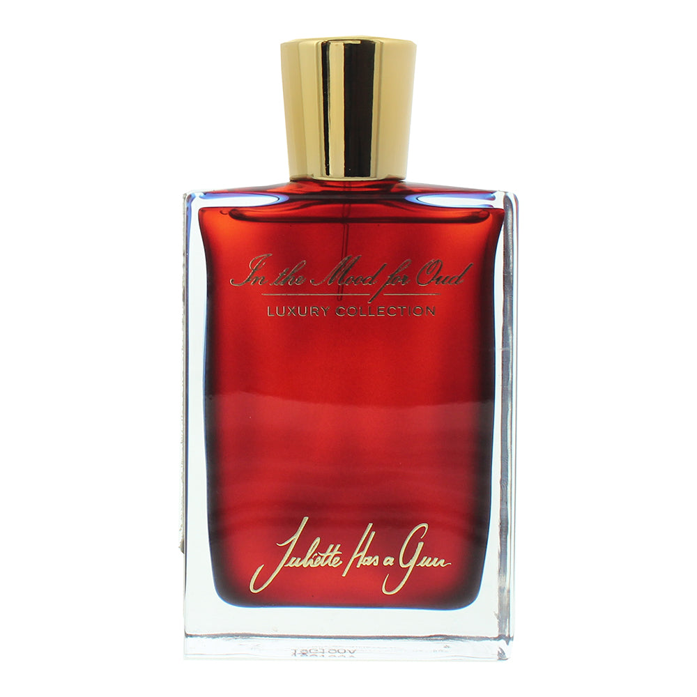Juliette Has A Gun In The Mood For Oud Eau de Parfum 75ml - Product