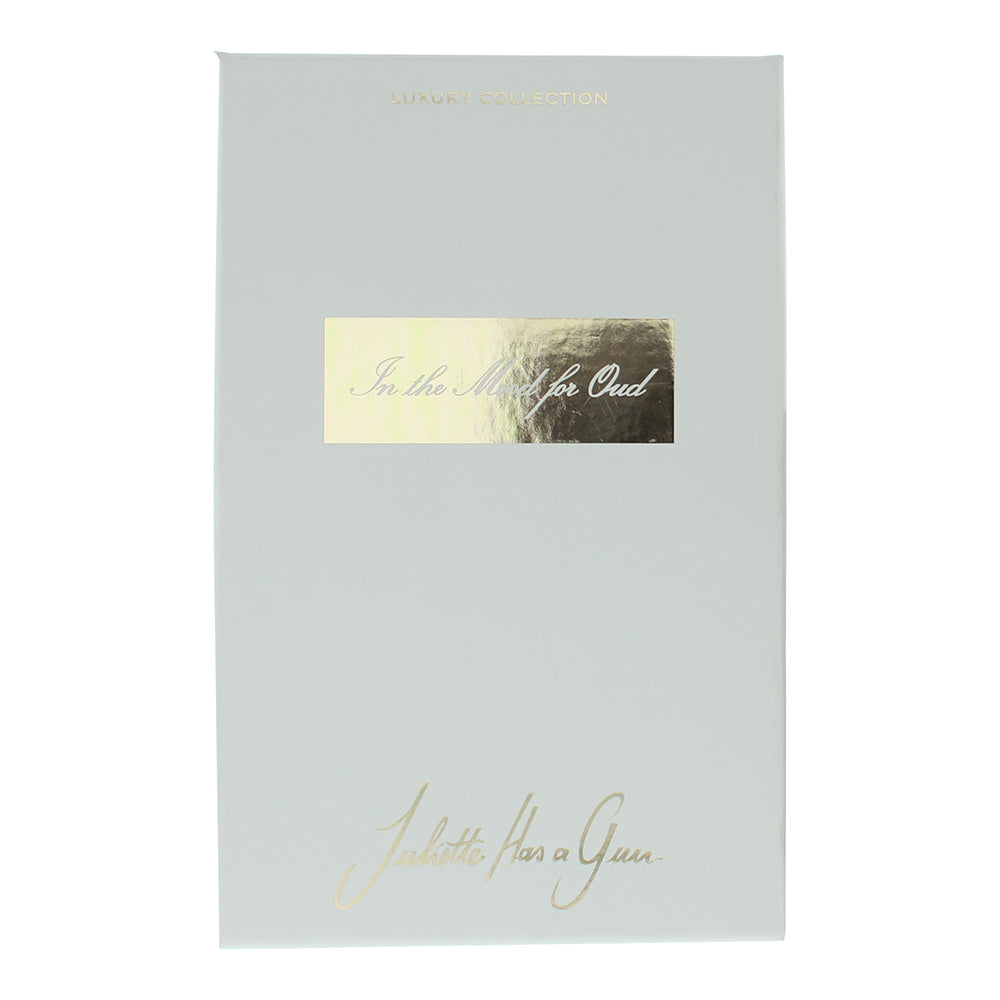 Juliette Has A Gun In The Mood For Oud Eau de Parfum 75ml - Box