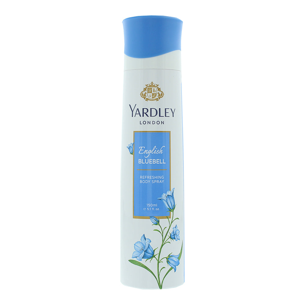 Yardley English Bluebell Body Spray 150ml