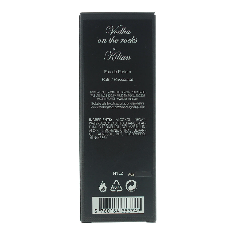 Kilian Vodka On The Rocks Refill Eau de Parfum 50ml