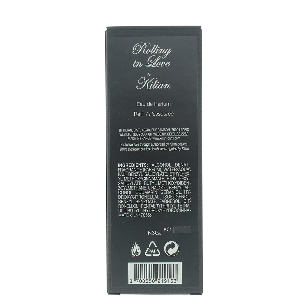 Kilian Rolling In Love Refill Eau de Parfum 50ml
