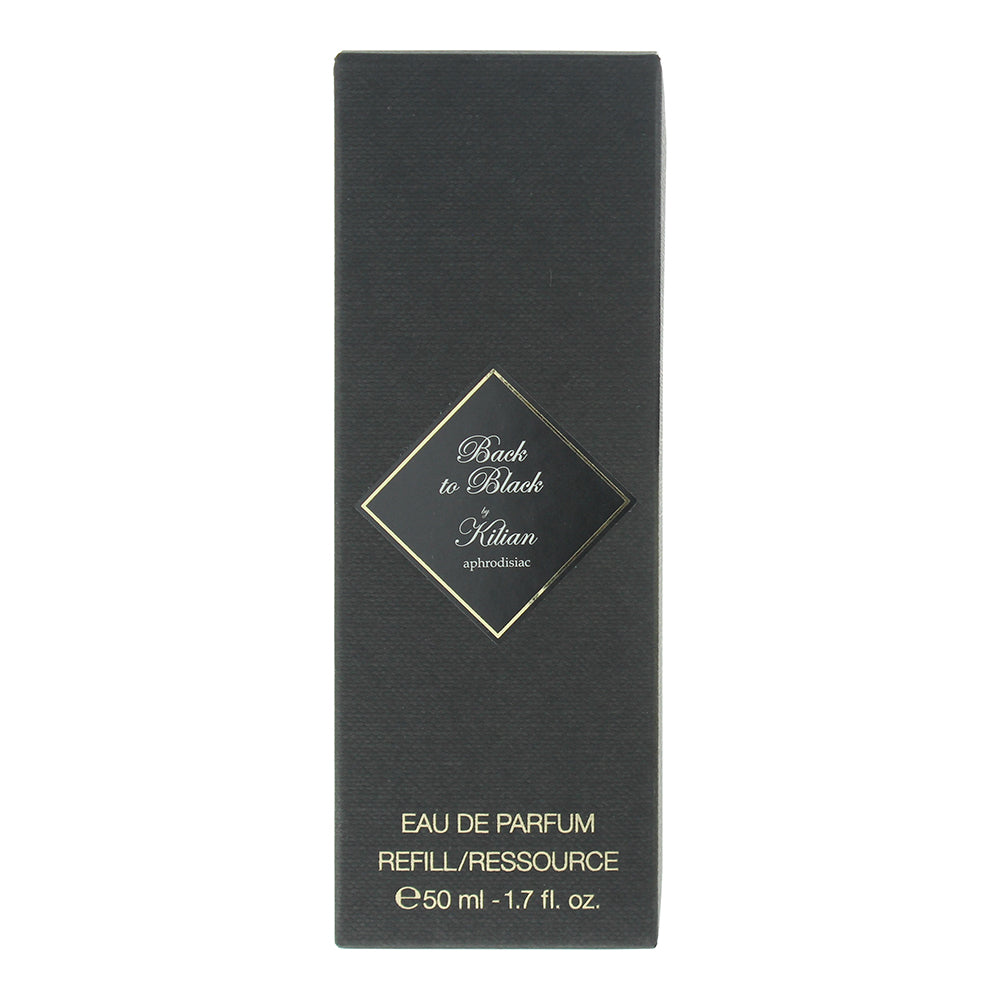 Kilian Back To Black Refill Eau de Parfum 50ml - Box