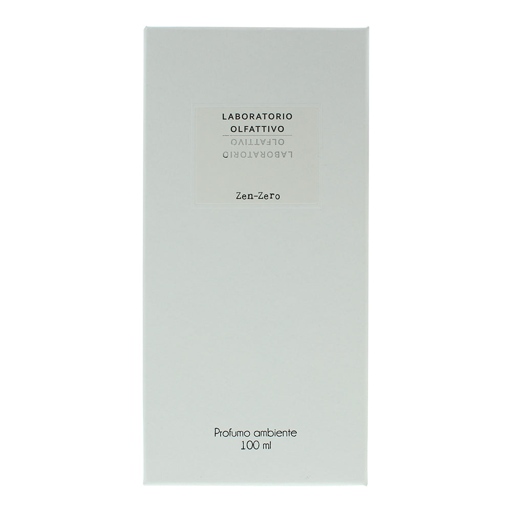 Laboratorio Olfattivo Zen-Zero Room Spray 100ml - Box