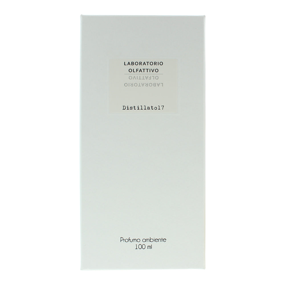 Laboratorio Olfattivo Distillato 17 Room Spray 100ml - Box