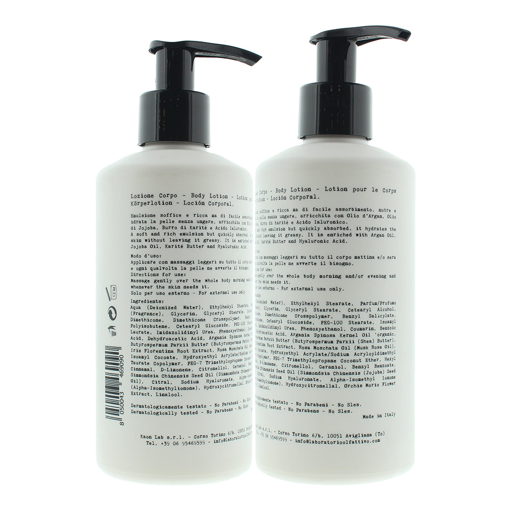 Laboratorio Olfattivo Salina Body Lotion 250ml