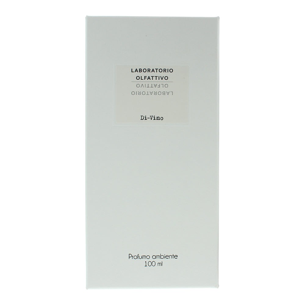 Laboratorio Olfattivo Di-Vino Room Spray 100ml - Box