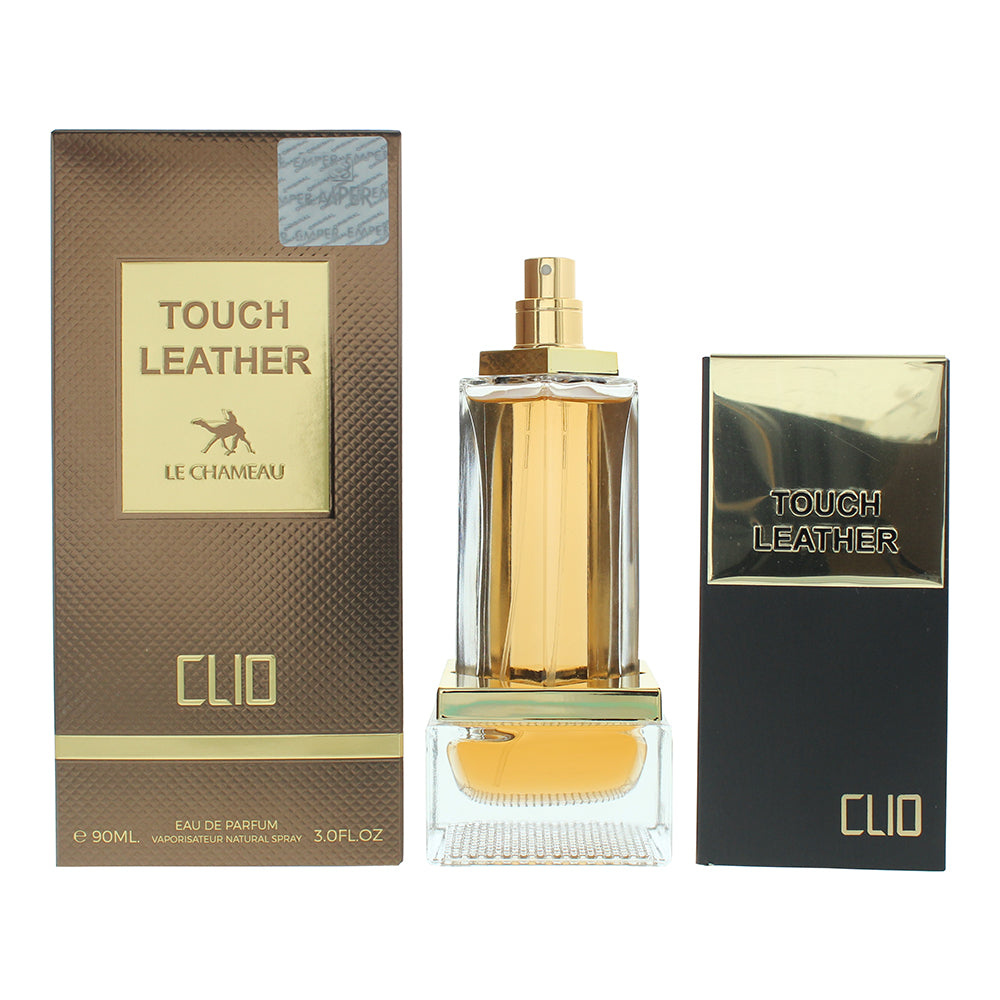 Le Chameau Clio Touch Leather Eau de Parfum 90ml