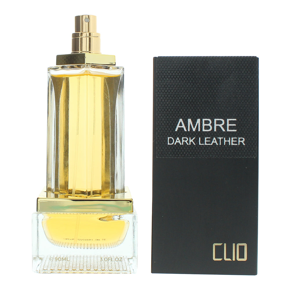 Le Chameau Clio Dark Leather Eau de Parfum 90ml - Product