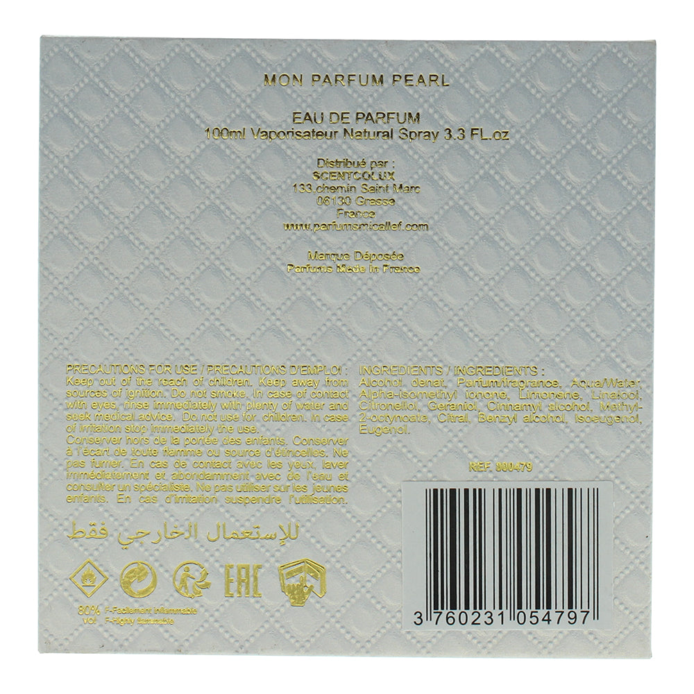 M. Micallef Mon Parfum Eau de Parfum 100ml