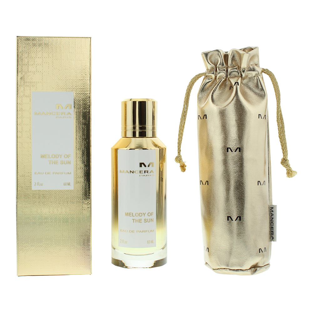 Mancera Paris Melody Of The Sun Eau de Parfum 60ml