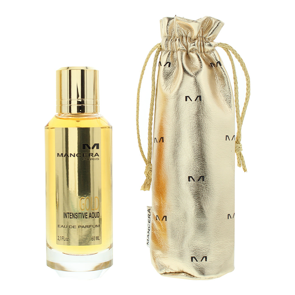 Mancera Paris Gold Intensitive Aouds Eau de Parfum 60ml - Product