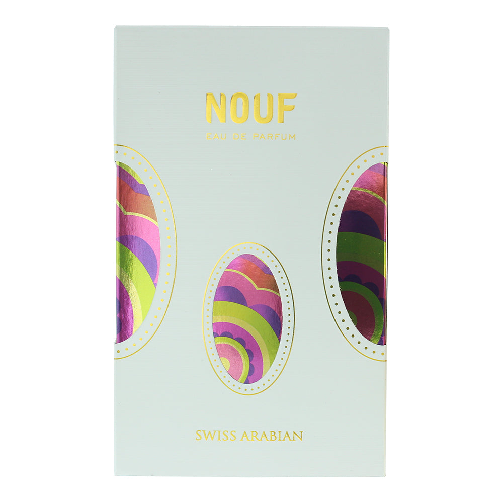 Swiss Arabian Nouf Eau de Parfum 50ml - Box