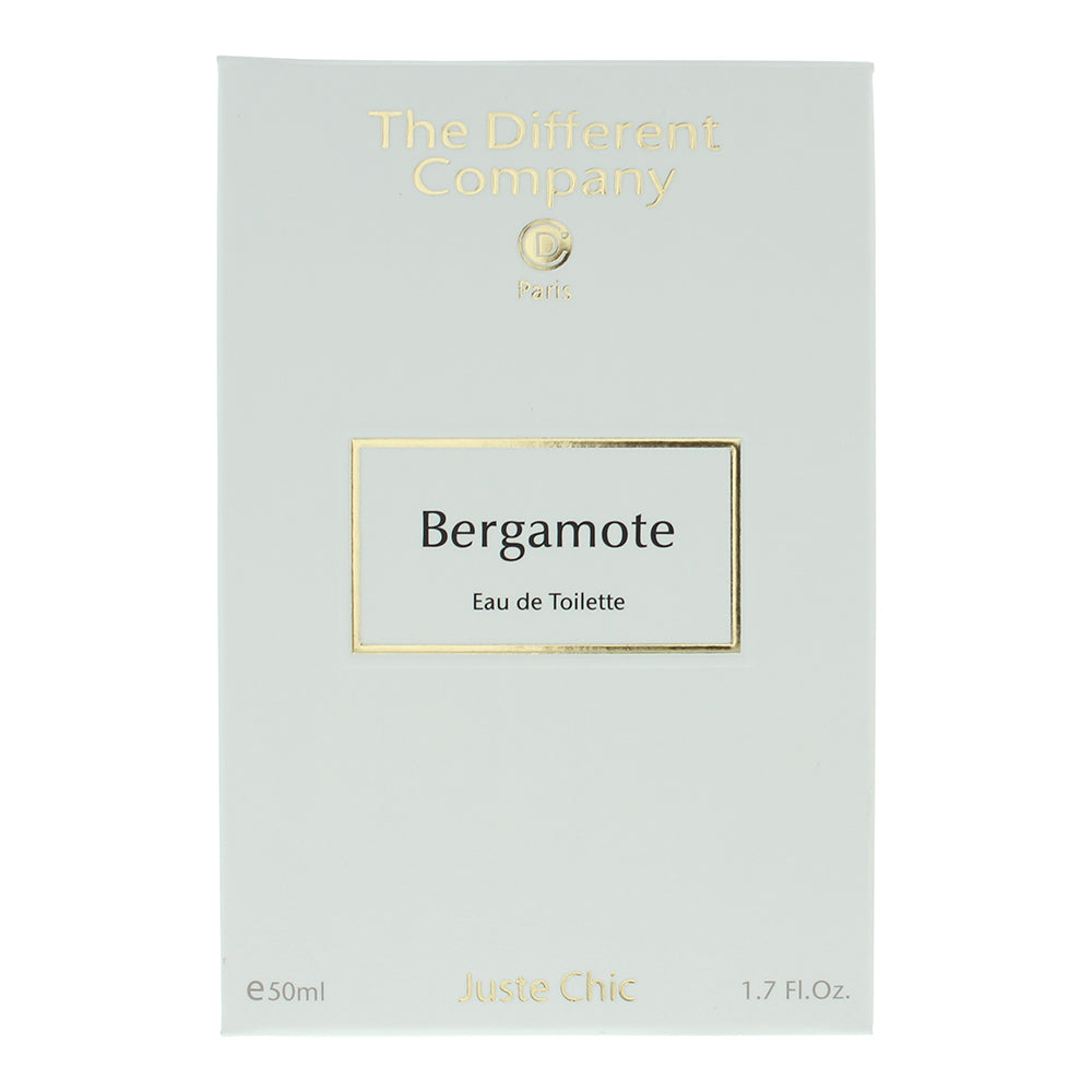 The Different Company Bergamote Eau de Toilette 50ml - Product