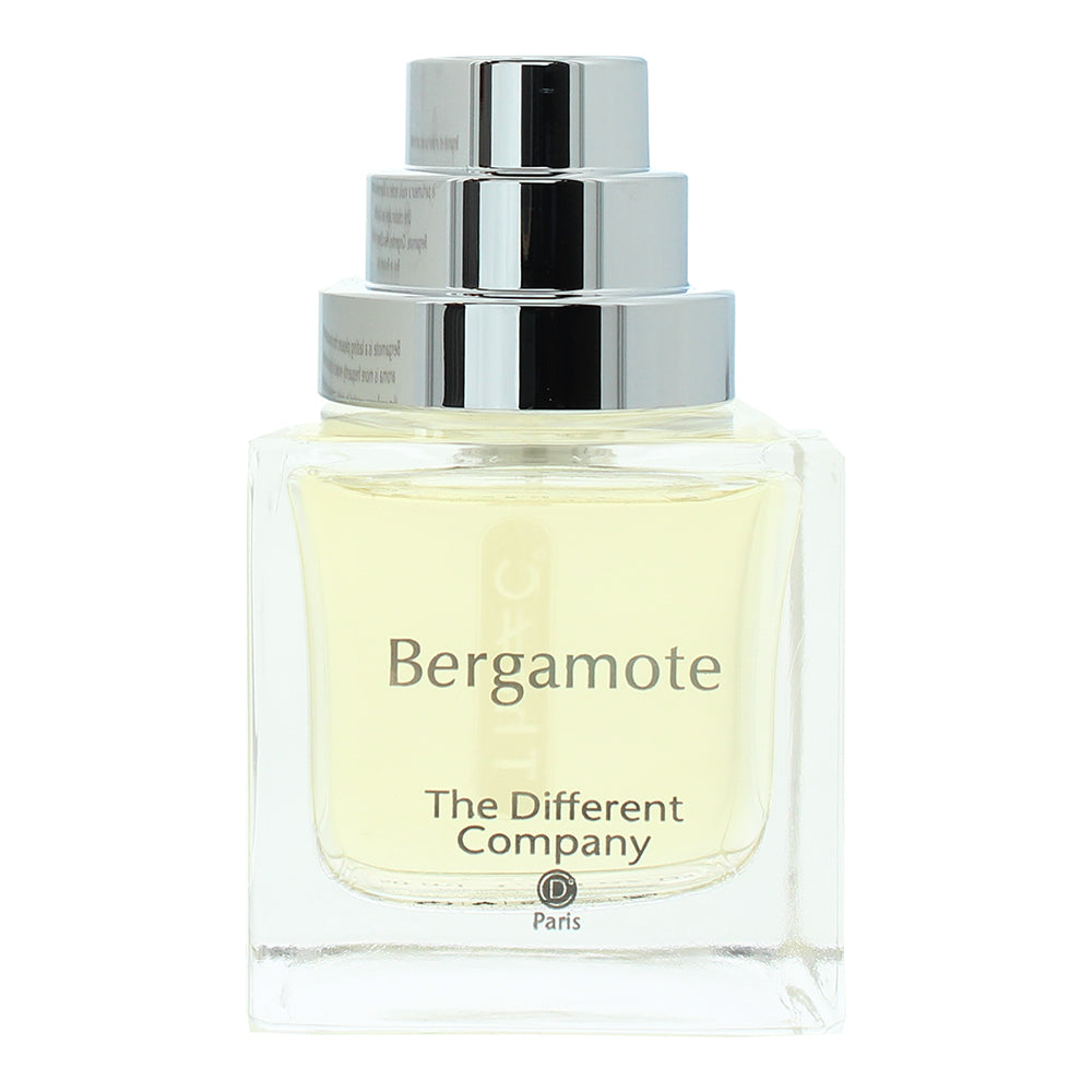 The Different Company Bergamote Eau de Toilette 50ml - Box