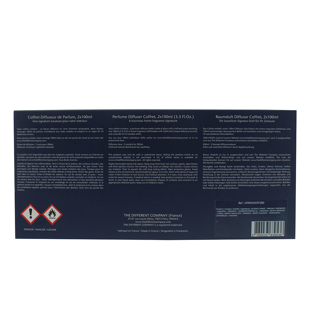 The Different Company Reve Orange Coffret Room Refresher 200ml