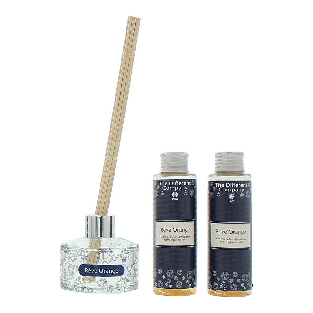 The Different Company Reve Orange Coffret Room Refresher 200ml - Product