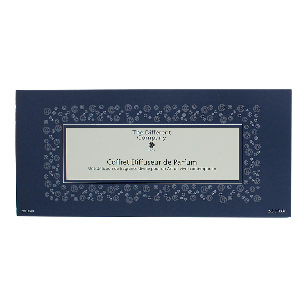 The Different Company Reve Orange Coffret Room Refresher 200ml - Box