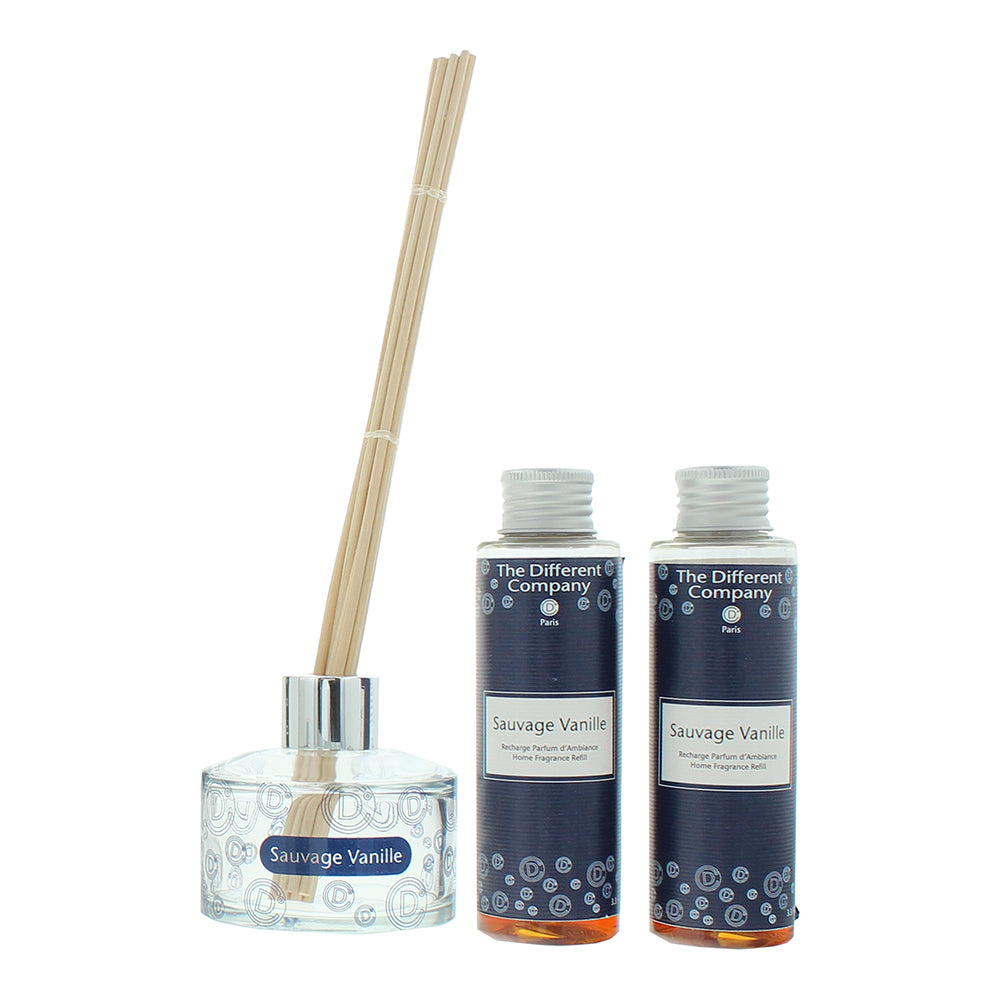 The Different Company Sauvage Vanille Coffret Room Refresher 200ml - Product