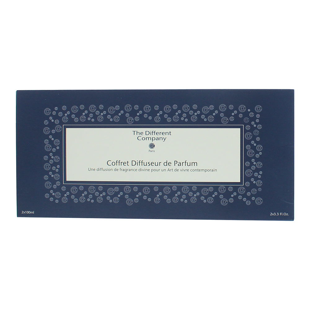 The Different Company Sauvage Vanille Coffret Room Refresher 200ml - Box
