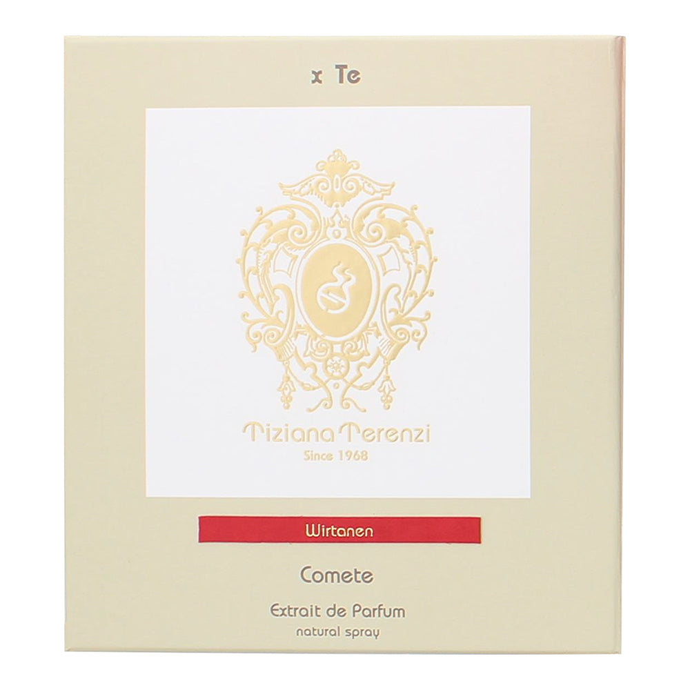 Tiziana Terenzi Wirtanen Extrait de Parfum 100ml - Box