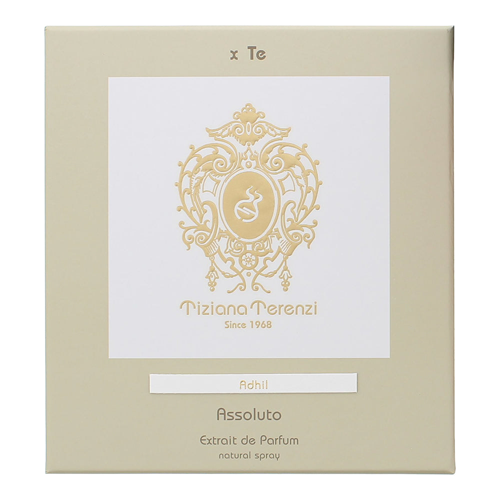 Tiziana Terenzi Assoluto Adhil Extrait de Parfum 100ml - Box
