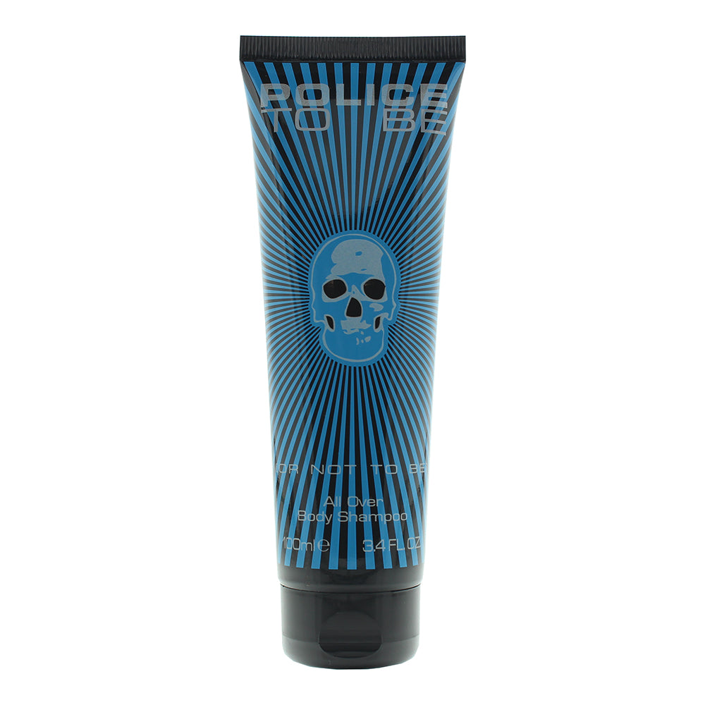 Police To Be (Or Not To Be) Body Shampoo 100ml