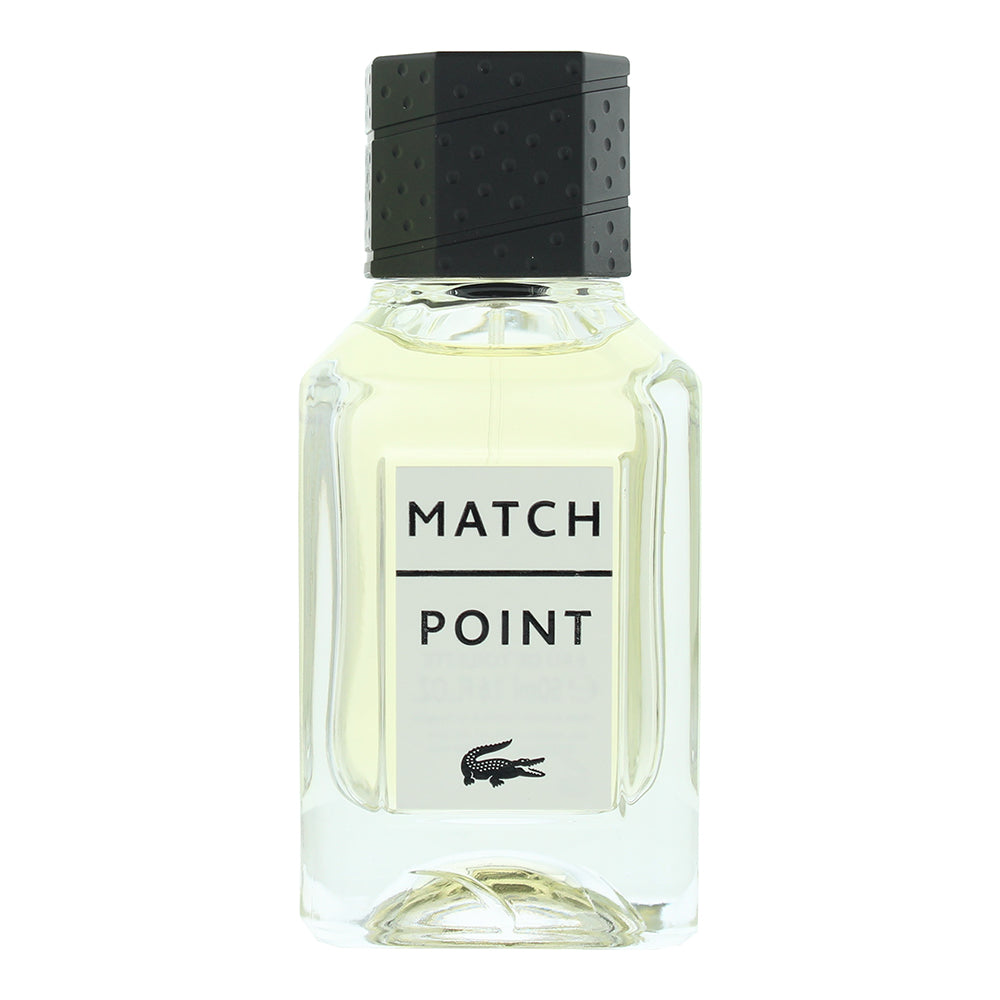 Lacoste Match Point Cologne Eau de Toilette 50ml - Product
