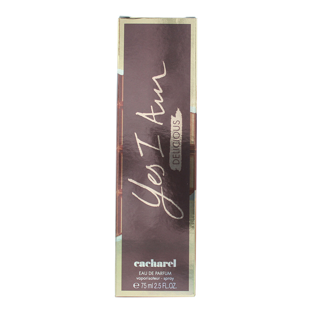 Cacharel Yes I Am Delicious Eau de Parfum 75ml - Box