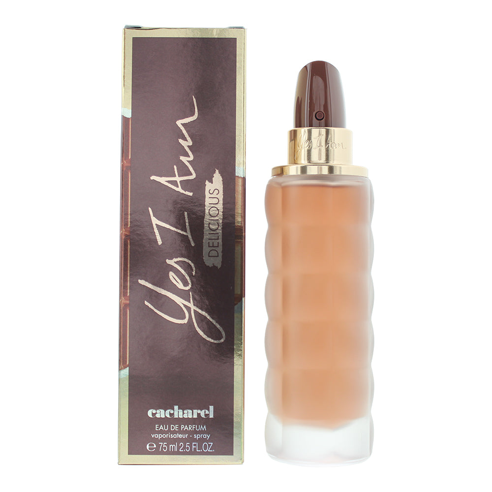 Cacharel Yes I Am Delicious Eau de Parfum 75ml