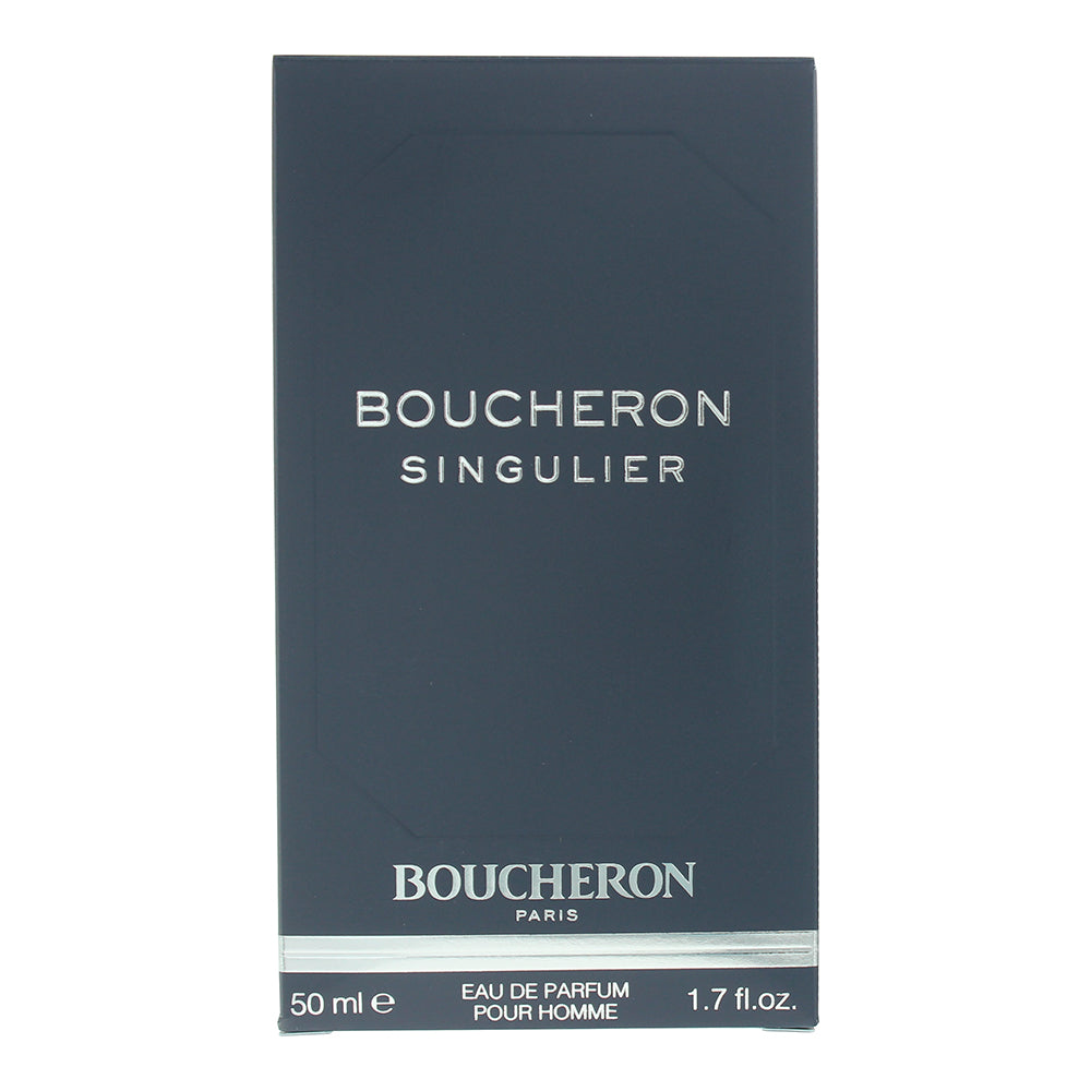 Boucheron Singulier Eau de Parfum 50ml - Box