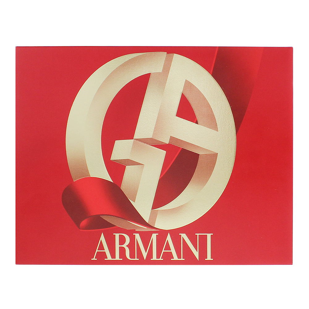 Giorgio Armani My Way 3 Piece Gift Set: Eau de Parfum 50ml - Shower Gel 50ml - B - Box