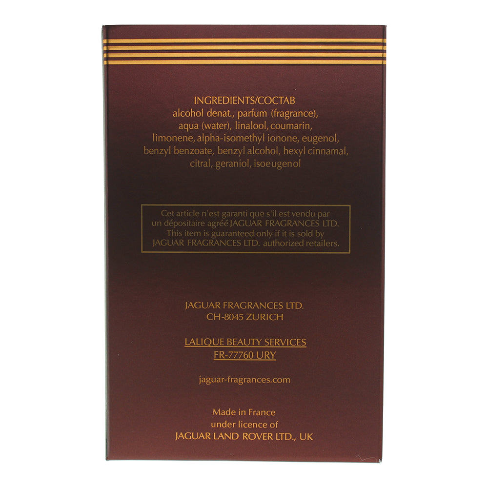 Jaguar For Men Oud Eau de Parfum 100ml